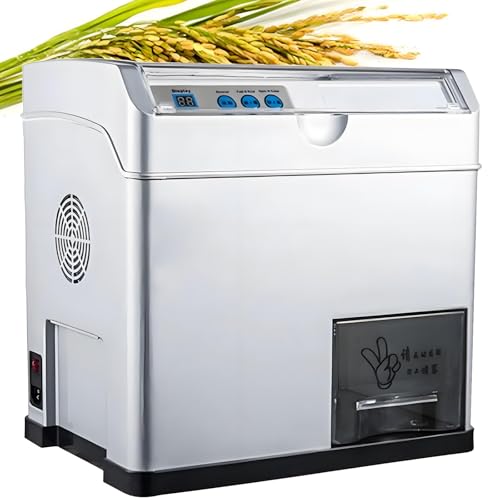 Automatische Reis-Fräs- und Schälmaschine für professionelle Getreideverarbeitung mit Schälfunktion