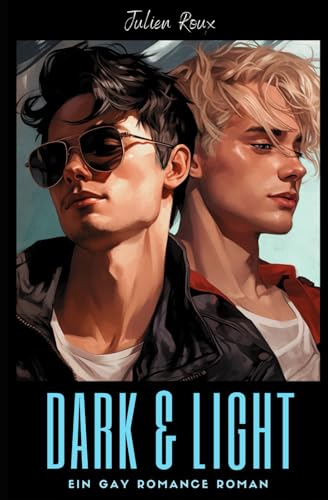 Dark and Light: ein Gay Romance Roman
