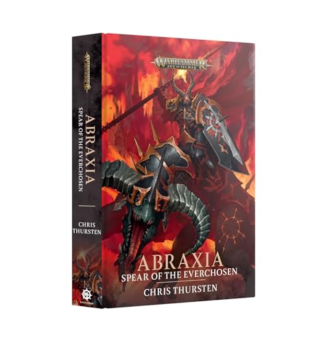 Abraxia: Speer der Everchosen (HB)