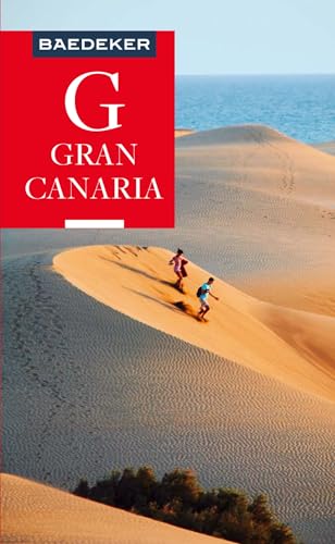 Baedeker Reiseführer E-Book Gran Canaria
