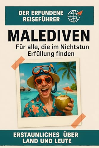 Malediven: Für alle, die im Nichtstun Erfüllung finden. Der erfundene Reiseführer