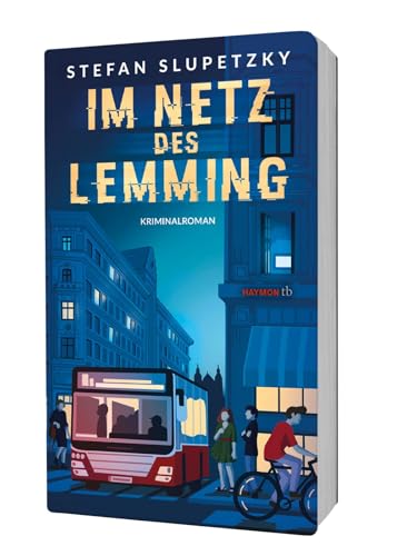 Im Netz des Lemming. Kriminalroman (HAYMON TASCHENBUCH)