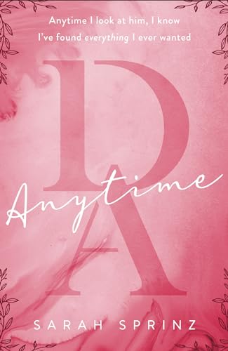 Anytime: an enemies-to-lovers BookTok hit (Dunbridge Academy) (English Edition)