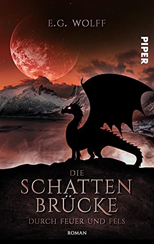 Die Schattenbrücke – Durch Feuer und Fels (Hochland-Saga 4): Roman | High-Fantasy-Roman über Freundschaft und Mut für Jugendliche ab 14