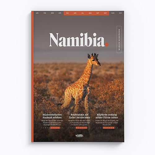 Reiseführer Namibia