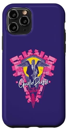 Charlie Parker Engelsflügel Hülle für iPhone 11 Pro