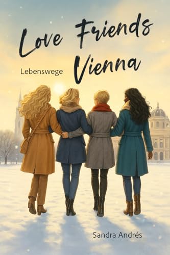 Love Friends Vienna, Staffel 4: Lebenswege: Das Gran Finale der 4 queeren Wiener Ladies: Werden sie ihr Happy End finden?
