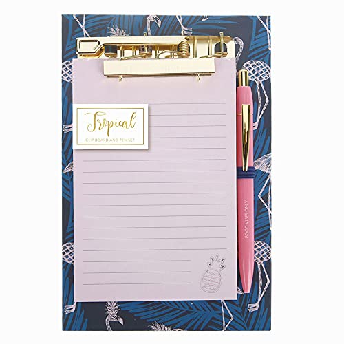 Pyrus Clip Board mit A5 Stiften