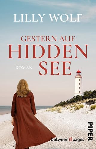 Gestern auf Hiddensee: Roman | Ein düsteres Familiengeheimnis an der Ostsee während der letzten Tage der DDR