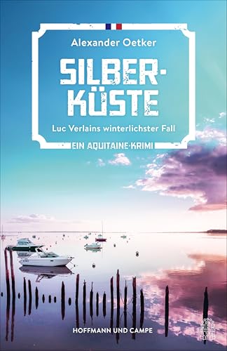 Silberküste: Luc Verlains winterlichster Fall (Luc Verlain ermittelt 11)