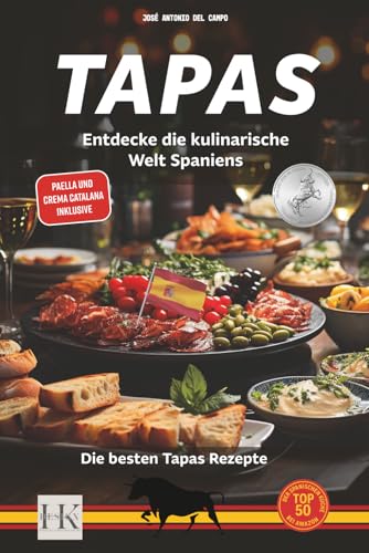 TAPAS & CO: Entdecke die kulinarische Welt Spaniens