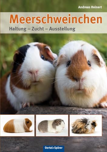 Meerschweinchen: Haltung - Zucht - Ausstellung