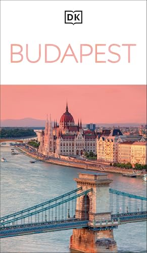DK Budapest (Travel Guide)