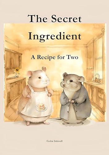 The Secret Ingredient: A Recipe for Two: A Gentle Story of Kindness and Connection (English Edition)