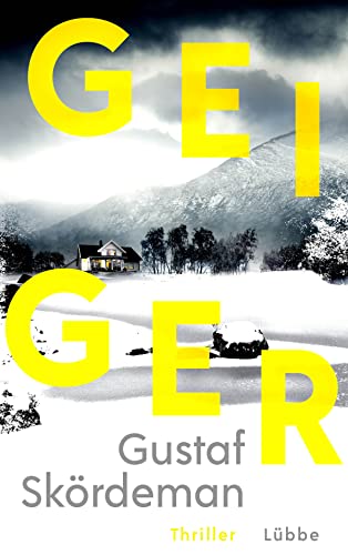 Geiger: Thriller (Geiger-Reihe, Band 1)