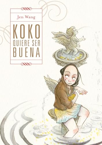 Koko quiere ser buena (Cómic | Novela gráfica)