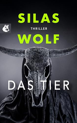 Das Tier: Thriller - Der neunte Fall für Jonas Starck (Ein Fall für Jonas Starck 9)