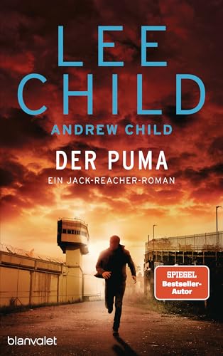Der Puma: Ein Jack-Reacher-Roman (Die-Jack-Reacher-Romane 27)