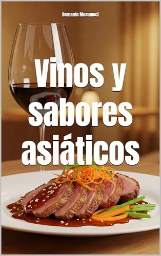 Vinos y sabores asiáticos (Wines of the World) (Spanish Edition)