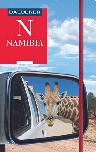 Baedeker Reiseführer Namibia: mit praktischer Karte EASY ZIP