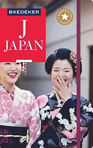 Baedeker Reiseführer Japan: mit praktischer Karte EASY ZIP