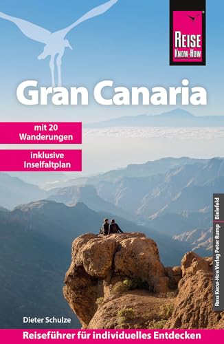 Reise Know-How Reiseführer Gran Canaria