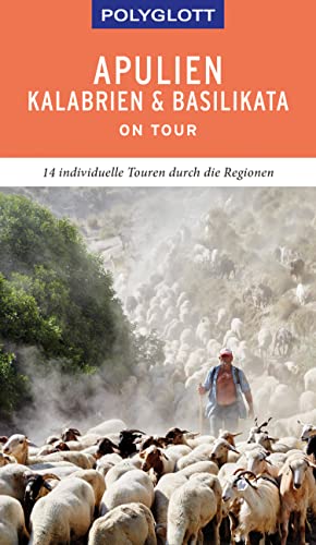 POLYGLOTT on tour Reiseführer Apulien/Kalabrien: Ebook