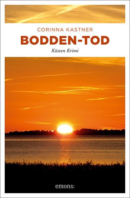 Bodden-Tod: Küsten Krimi (Greta Sievers)