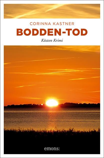 Bodden-Tod: Küsten Krimi (Greta Sievers)