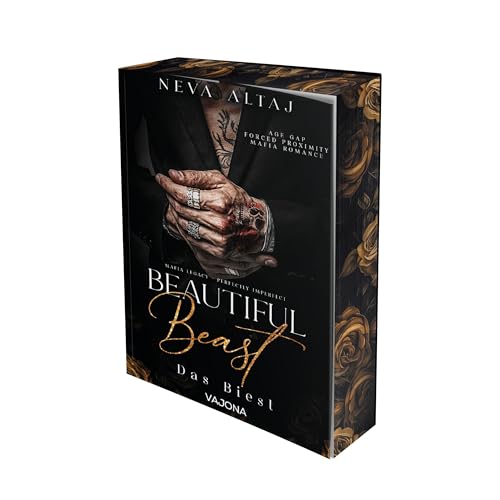 Beautiful Beast - Das Biest (Band 1 der Mafia Legacy-Reihe): DARK MAFIA ROMANCE I Mit limitiertem Farbschnitt