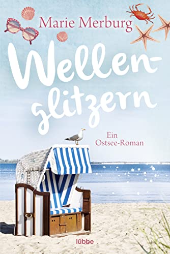 Wellenglitzern: Ein Ostsee-Roman (Rügen-Reihe, Band 1)