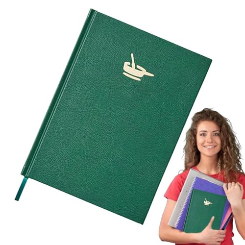 Kochbuch blanko – persönliches Kochnotizbuch, Hardcover, persönliches leeres Rezeptbuch, Familienrezept-Tagebuch, Notizbuch zum Organisieren von Rezepten, einfaches Kochbuch, Geburtstag für Frauen