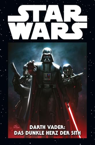 Star Wars Marvel Comics-Kollektion: Bd. 73: Darth Vader: Das dunkle Herz der Sith