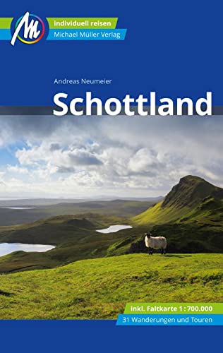 Schottland Reiseführer Michael Müller Verlag: Individuell reisen mit vielen praktischen Tipps (MM-Reisen)