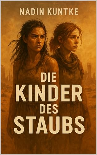 Die Kinder des Staubs: Dystopischer Endzeit-Roman über Überleben, Freundschaft und Verrat, Wenn Flüsse versiegen und nur Mut bleibt