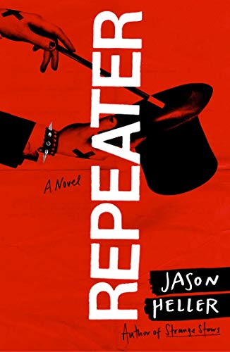 Repeater (English Edition)