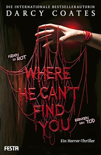 Where He Can't Find You: Ein Horror-Thriller