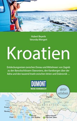 DUMONT Reise-Handbuch Reiseführer E-Book Kroatien