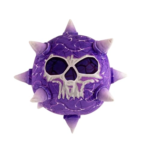 Warhammer Age of Sigmar Plüschtiere zum Sammeln – Purple Sun of Shyish Plushie Offiziell lizenzierte niedliche Plüschtiere klassischer Warhammer-Miniaturen – 38,1 cm