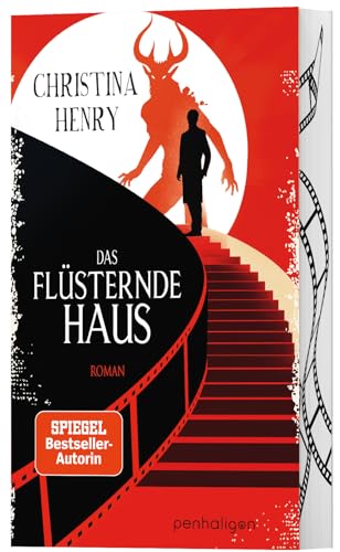 Das flüsternde Haus: Roman