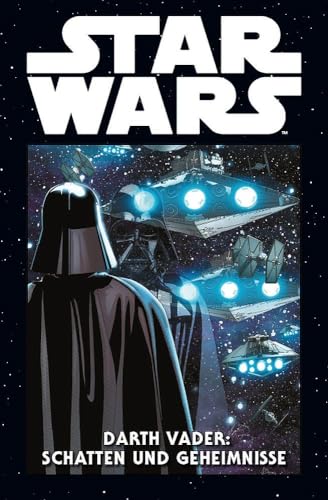 Star Wars Marvel Comics-Kollektion: Bd. 6: Darth Vader - Schatten und Geheimnisse