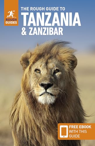 The Rough Guide to Tanzania & Zanzibar: Travel Guide with eBook: Travel Guide With Free Ebook (Rough Guides)