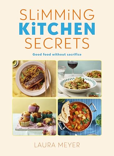 Slimming Kitchen Secrets (English Edition)