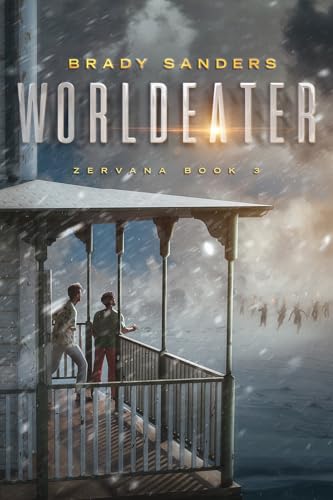 Worldeater (Zervana Book 4) (English Edition)