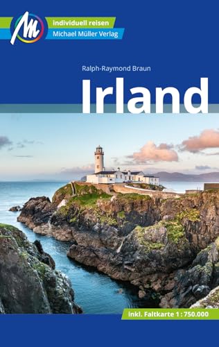 Irland Reiseführer Michael Müller Verlag: Individuell reisen mit vielen praktischen Tipps (MM-Reisen)