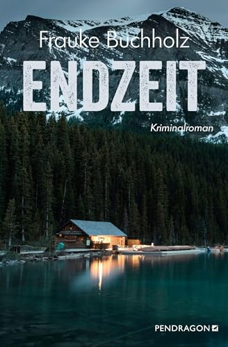 Endzeit: Der vierte Fall für Ted Garner. Kriminalroman (Ted Garner Reihe)