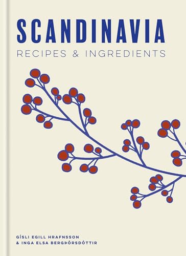 Scandinavia: Recipes and ingredients (English Edition)