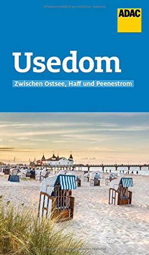 ADAC Reiseführer Usedom: Der Kompakte mit den ADAC Top Tipps und cleveren Klappenkarten