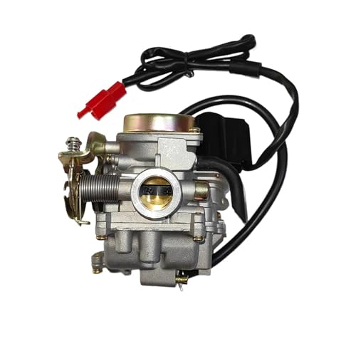CVK18J Vergaser Fit for GY6 50cc 100cc 18mm CVK PD18J 139QMB 139QMA Roller Jonway Carb