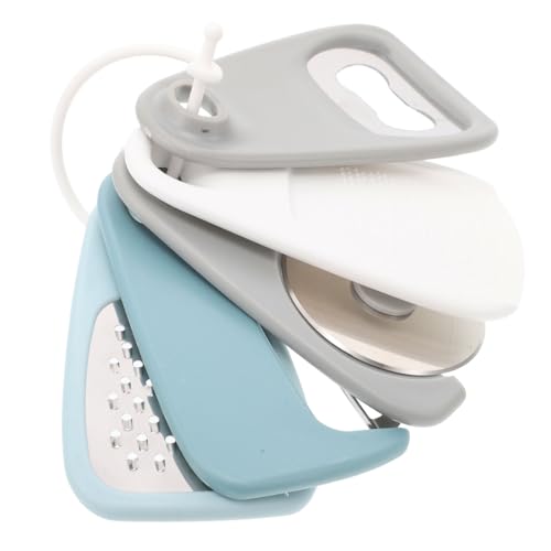 Mipcase 1 Satz Satz Küchenhelfer Allesschneider für die Küche Multi Gemüsegitterwerkzeug Zweck Bausatz küchenutensilien Camping zubehör Mini-Gadgets zubehör für küchenwerkzeuge Plastik